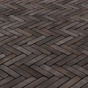 Streetlife antica Oud Wassenaarseslag (zwart blauw-bruin) 20x5x6**