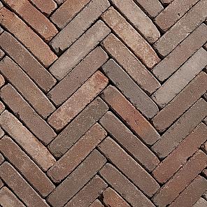 Streetlife superieur Oud Kievieten (Rood / Paars) 20x5x6**