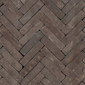 Streetlife nostalgie Oud Wassenaar (Paars Genuanceerd) 20x5x6**