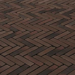 Streetlife antica Oud Lentevreugd (rood-bruin-zwart) 20x5x6** OP=OP