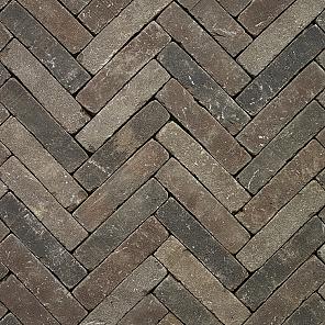 Streetlife nostalgie Oud Duinrell (Grijs / Bruin) 20x5x6**