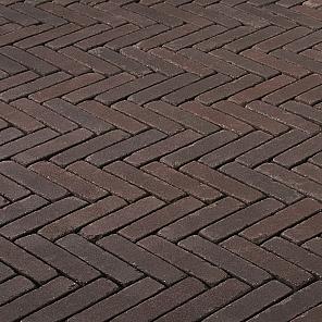 Streetlife antica Oud Rijksdorp (paars genuanceerd) 20x5x6** OP=OP