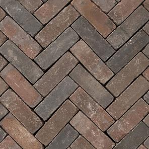 AANBIEDING - Streetlife Superieur Oud Terweer DF (Rood / Paars) 20x7x8