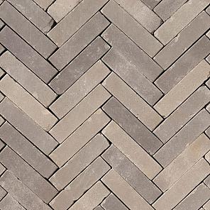 Streetlife superieur Oud Windlust (Grijs genuanceerd) 20x5x6**