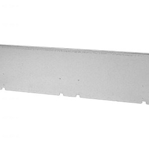 Kantopsluiting verzinkt 2 mm 16½ cm x 3 mtr**