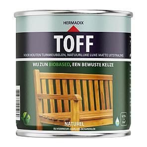 Toff teakhoutolie Naturel 750 ml*