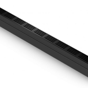 Slimline zwart 100x10,3x6,1**