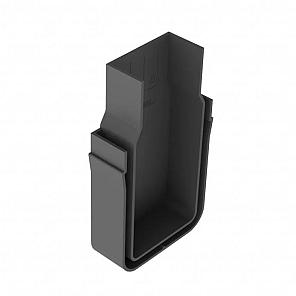 Slimline eindplaat**