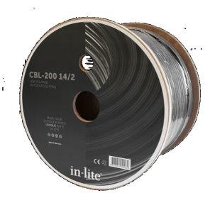 Kabel CBL-200 mtr 14/2**