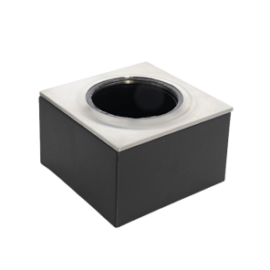 Box 1 Stainless steel**