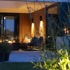 Evo Down Dark 100-230V