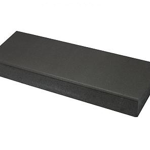 Infinito Comfort Traptrede Black 120x40X15