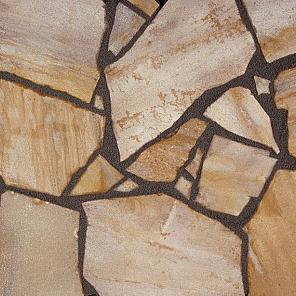 Flagstones Rio Sunrise extra 2½-4 cm