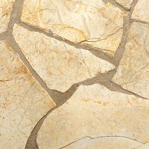 Flagstones Bourgogne 3-5 cm