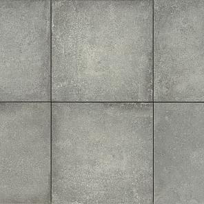Keramiek op beton CeraSun Brescia Nebbia 60x60x4