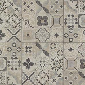 Keramiek op beton CeraSun Pisa Decor Sabbia 60x60x4*