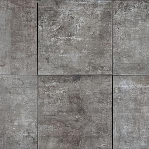 Keramiek op beton CeraSun Murales Dark 60x60x4