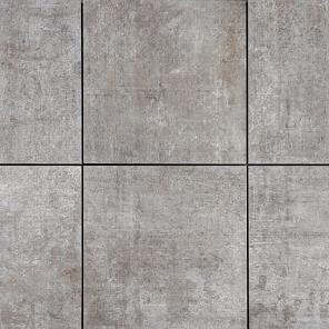 Keramiek op beton CeraSun Murales Grey 60x60x4