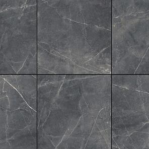Keramiek op beton CeraSun Lucca Black 60x60x4