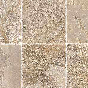 Keramiek op beton CeraSun Savona Multi Taupe 60x60x4