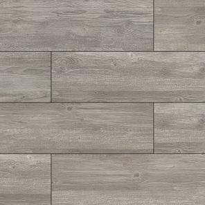 Keramiek op beton CeraSun Woodlook Grey Wash 30x120x4