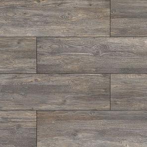 Keramiek op beton CeraSun Woodlook Dark Oak 30x120x4