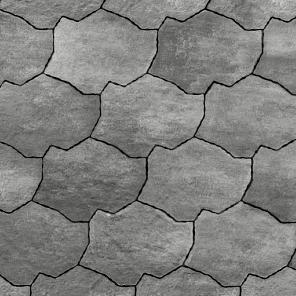 Organic pavimentum grey 39x53x6