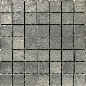 Plazza Iron Grey 15x15x6
