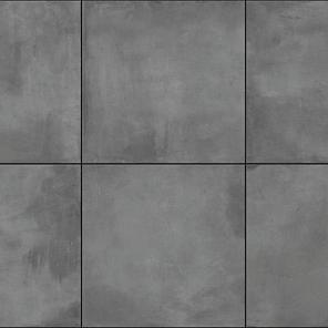 Keramiek op beton CeraSun Factory Steel 60x60x4