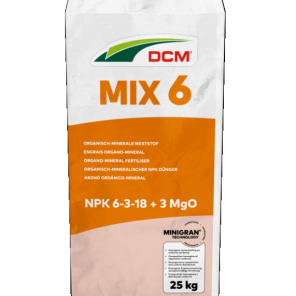 DCM najaarsmeststof Mix 6