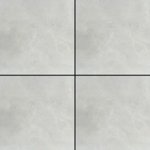 AANBIEDING - Keramiek HK Pebbles Bianco 80x80x3 cm*