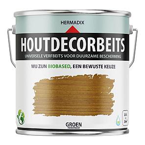 Houtdecorbeits