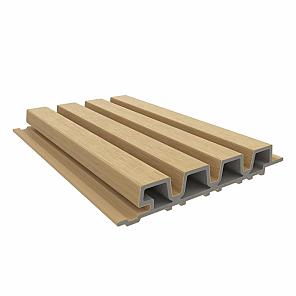 NewTechWood Pro 35 Red Cedar wandbekleding