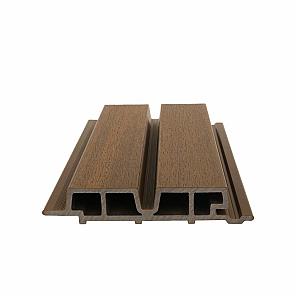NewTechWood Pro 65 Teak wandbekleding