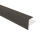 NewTechWood wandbekleding eindprofiel Silver Gray 5 x 5 x 300 cm