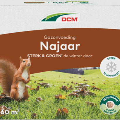 DCM najaarsmeststof Mix 6 3 kg