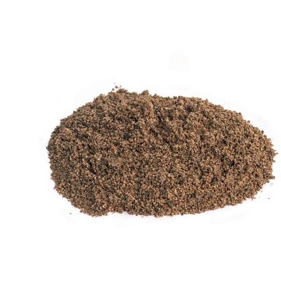 Brekerzand (inveegsplit) Rood 0-3 mm zak 20 kg