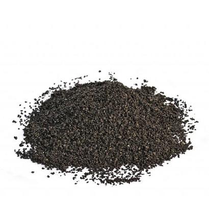 Brekerzand (inveegsplit) Zwart 0-3 mm zak 20 kg