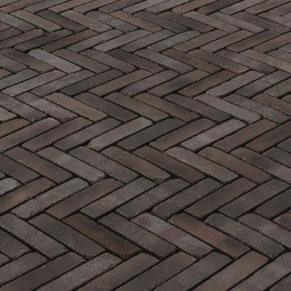 Streetlife antica Oud Wassenaarseslag (zwart blauw-bruin) 20x5x6**