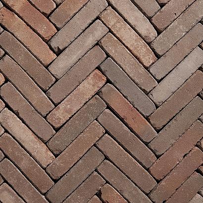 Streetlife superieur Oud Kievieten (Rood / Paars) 20x5x6**