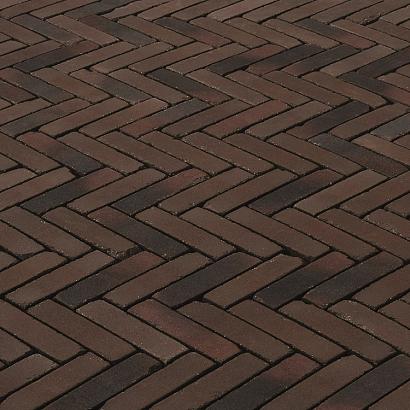 Streetlife antica Oud Lentevreugd (rood-bruin-zwart) 20x5x6** OP=OP