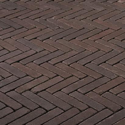 Streetlife antica Oud Rijksdorp (paars genuanceerd) 20x5x6** OP=OP