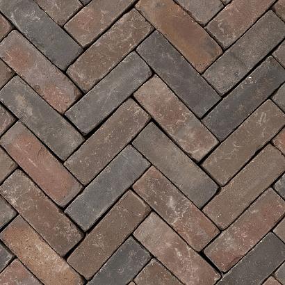 AANBIEDING - Streetlife Superieur Oud Terweer DF (Rood / Paars) 20x7x8