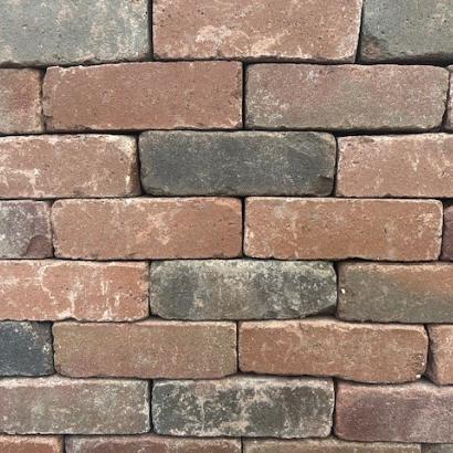 AANBIEDING - Streetlife Superieur Oud Terweer DF (Rood / Paars) 20x7x8