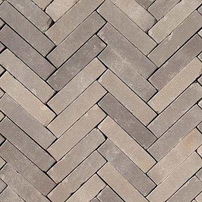 Streetlife superieur Oud Windlust (Grijs genuanceerd) 20x5x6**