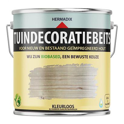 Tuindecoratiebeits transparant 768 Kleurloos 2500 ml*