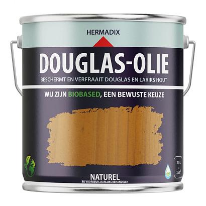 Douglas-olie Naturel 750 ml*