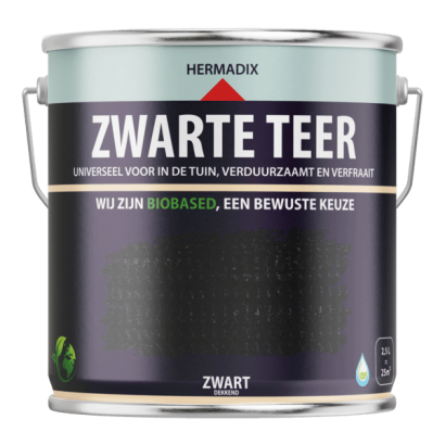 Impraline Zwarte teer 750 ml*