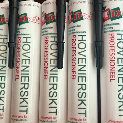 Multitack Hovenierskit vdd polymeer lijmkit zwart** 290 ml