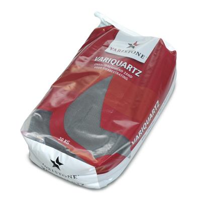 Variquartz onkruidremmend voegzand Basalt zak 20 kg**